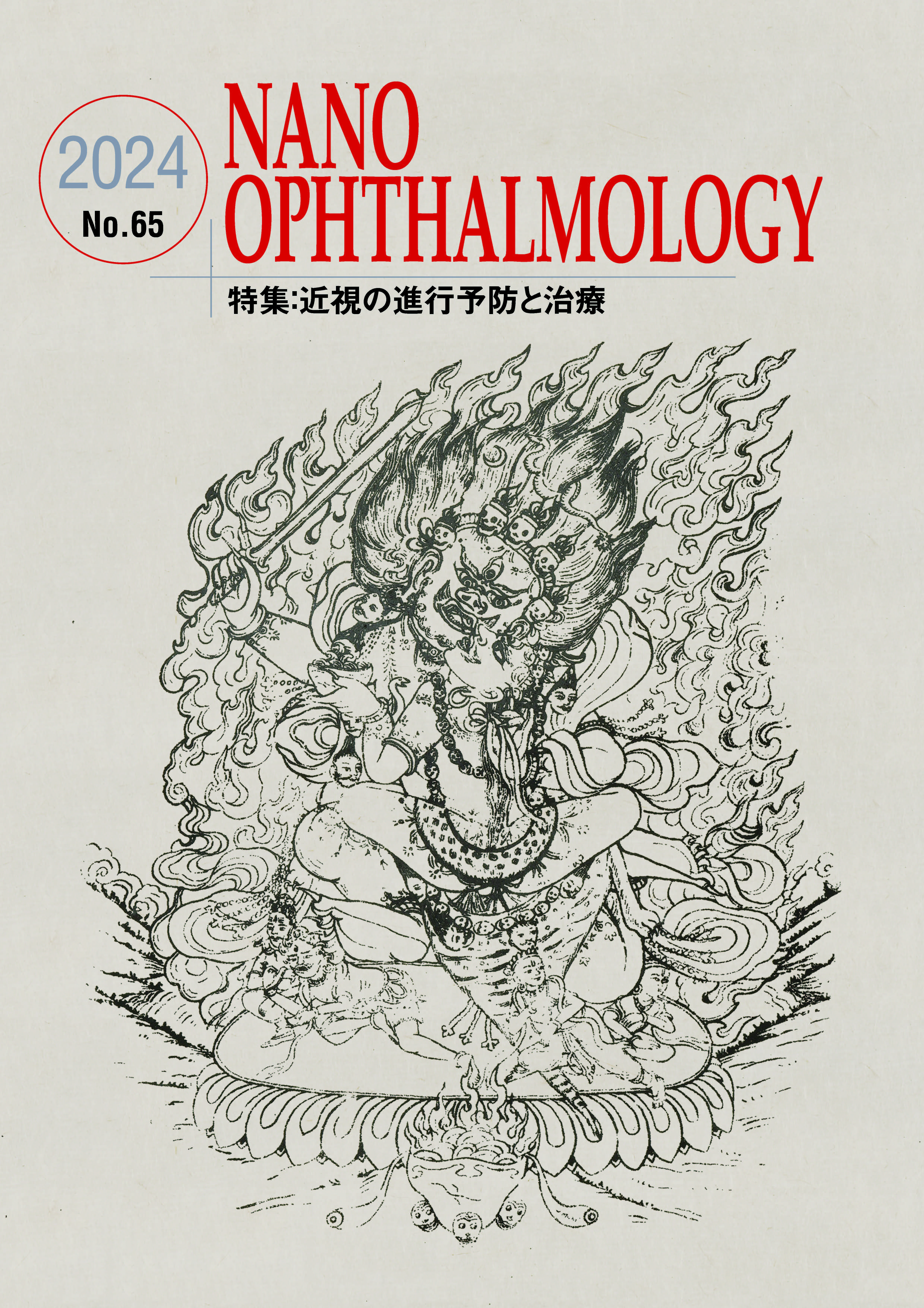 医療関係者向け情報誌 NANO OPHTHALMOLOGY